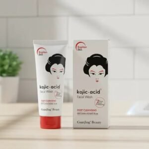 LIMPIADOR FACIAL DE ÁCIDO KOJICO GUANJING