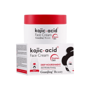 CREMA FACIAL DE ACIDO KOJIC GUANJING