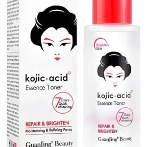 TÓNICO DE ÁCIDO KOJICO GUANJING