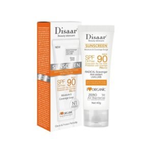 PROTECTOR SOLAR DE 90
