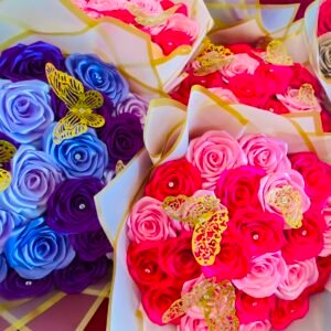 RAMOS DE ROSAS ETERNAS