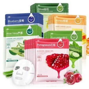 MASCARILLA FACIAL HCHANA