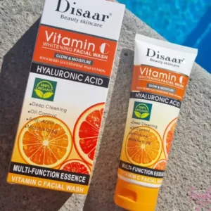 LIMPIADOR FACIAL DE VITAMINA C