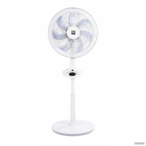 Ventilador She de pedestal súper silencioso